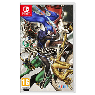 Switch game Shin Megami Tensei V 045496428846