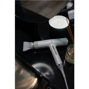 GA.MA iQ Perfetto, 1600 W, grey - Hair dryer