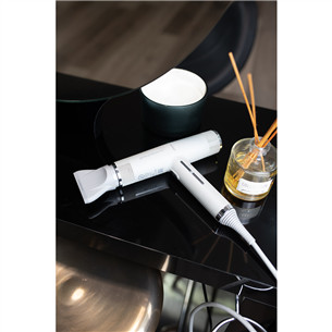 GA.MA iQ Perfetto, 1600 W, grey - Hair dryer