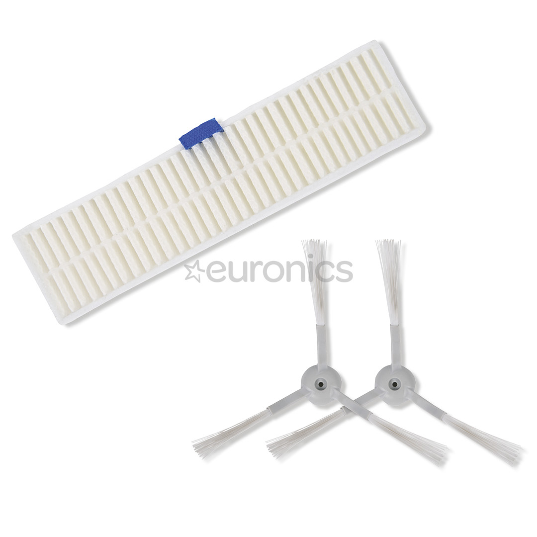 Tefal Xplorer Serie 60 - Sānu birstes + filtrs robotam putekļu sūcējam