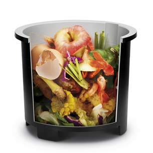 Sage Food Cycler™, melna - Pārtikas atkritumu pārstrādātājs