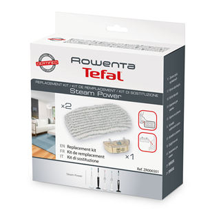 Tefal VP65/RH65 - Filters and mops for Steam Power ZR006501