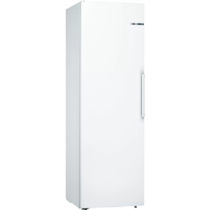 Bosch Serie 2, 346 L, height 186 cm, white - Cooler