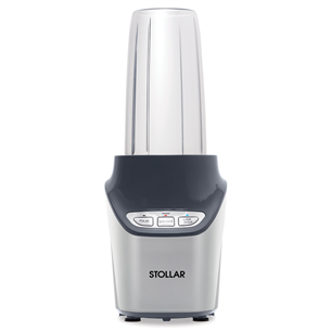 Stollar the ActiveLife, 1000 W, 1 L,  melna/pelēka - Blenderis