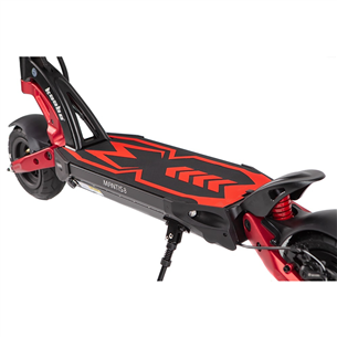 Kaabo Mantis 8 ECO, black/red - Electric scooter