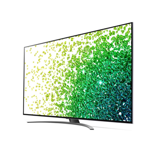 86'' Ultra HD NanoCell LED LCD TV LG