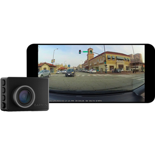 Video reģistrators Garmin Dash Cam 47