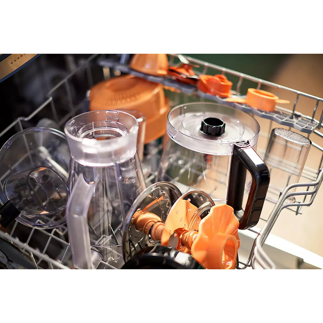 Philips Viva Collection, 1.5 L/1 L, 850 W, melna - Virtuves kombains