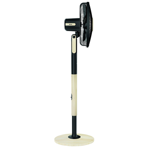 Tefal Turbo Silence Extreme+, black/beige - Stand fan