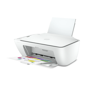 HP Deskjet 2710e All-in-One, BT, WiFi, белый - Многофункциональный цветной струйный принтер 26K72B#629