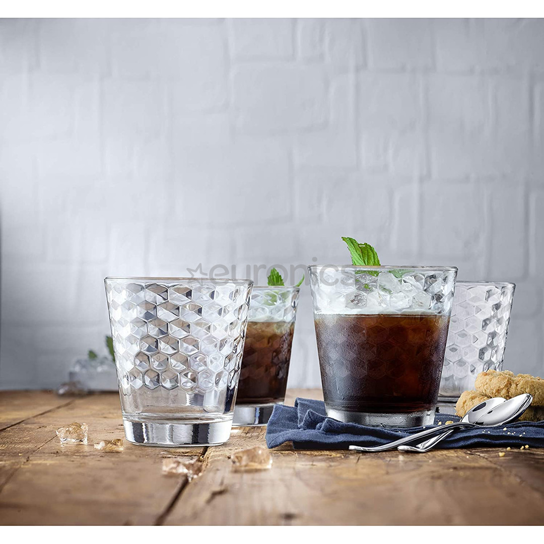 WMF, 4 pieces - Set of glasses