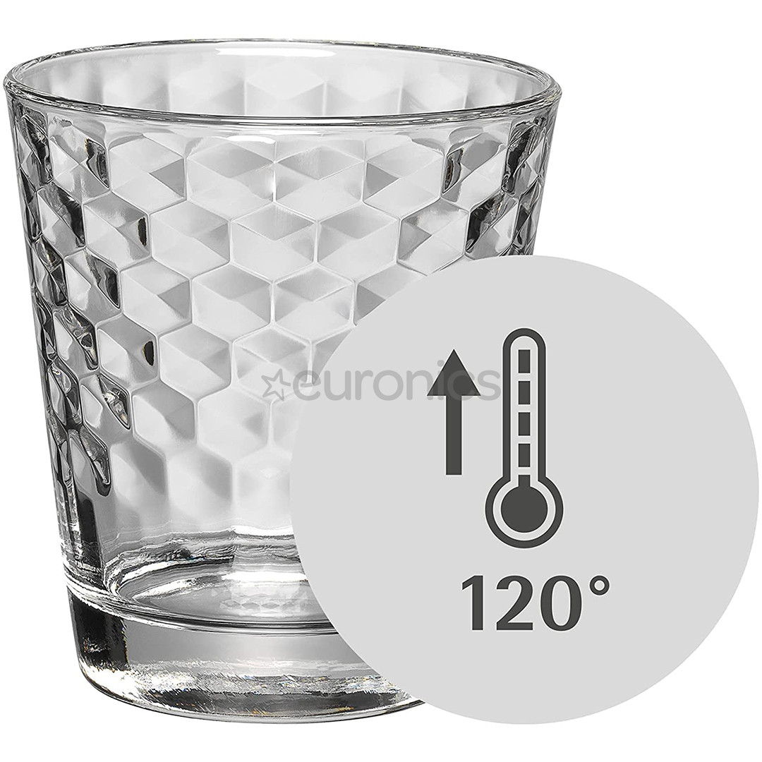 WMF, 4 pieces - Set of glasses
