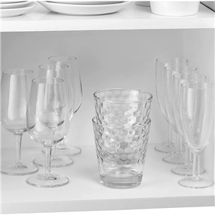 WMF, 4 pieces - Set of glasses
