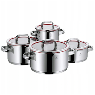 WMF Function 4, 4 pieces, inox - Cookware set