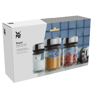 WMF DEPOT, 4 gab. - Garšvielu trauciņi