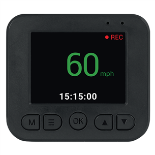 Navitel R3, black - Dash cam