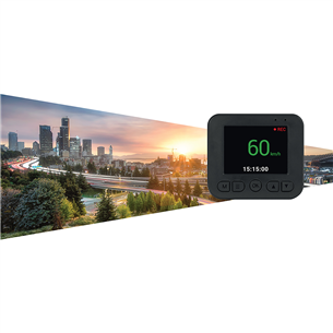 Navitel R3, black - Dash cam