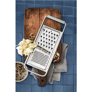 WMF, stainless steel - Universal grater