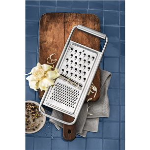 WMF, stainless steel - Universal grater