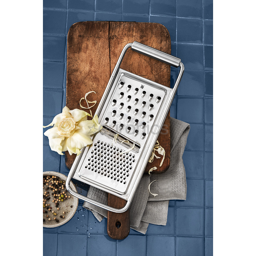 WMF, stainless steel - Universal grater