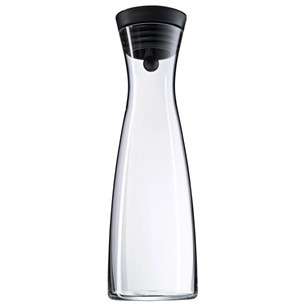 WMF BASIC, 1.5 L, black/clear - Water decanter