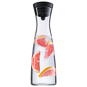 WMF BASIC, 1.5 L, black/clear - Water decanter