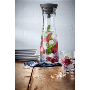 WMF BASIC, 1 L, caurspīdīga - Ūdens karafe