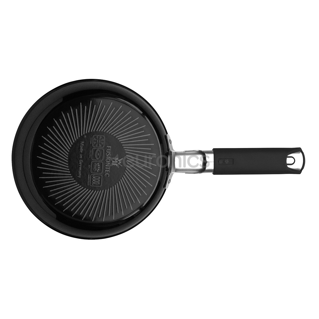 WMF Fusiontec Mineral, diameter 20 cm, black - Frying pan