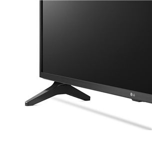 LG LCD 4K UHD, 50'', боковые ножки, черный - Телевизор
