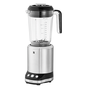 WMF KULT X, 900 W, 1.2 L, inox/black - Multifunctional Blender