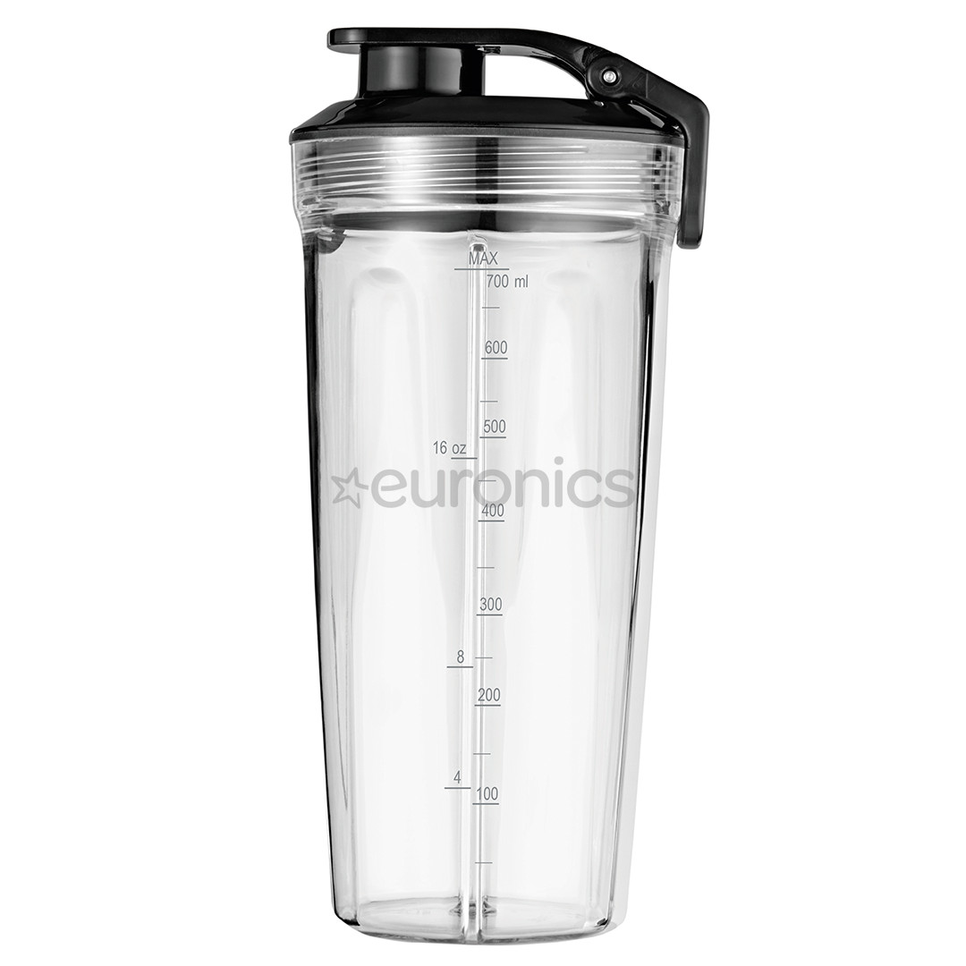 WMF KULT X, 900 Вт, 1,2 л, нерж. сталь/черный - Мультифункциональный блендер