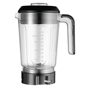 WMF KULT X, 900 W, 1.2 L, inox/black - Multifunctional Blender