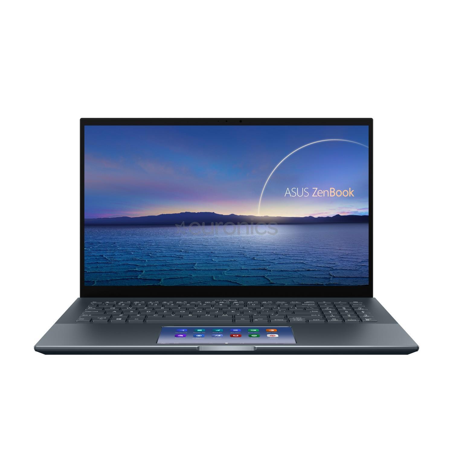 Notebook ASUS ZenBook Pro 15 UX535
