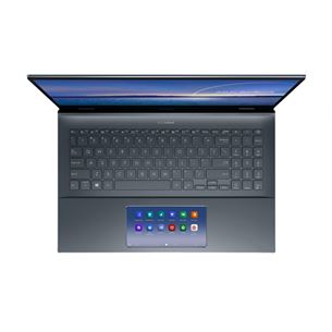 Portatīvais dators ZenBook Pro 15 (UX535), Asus