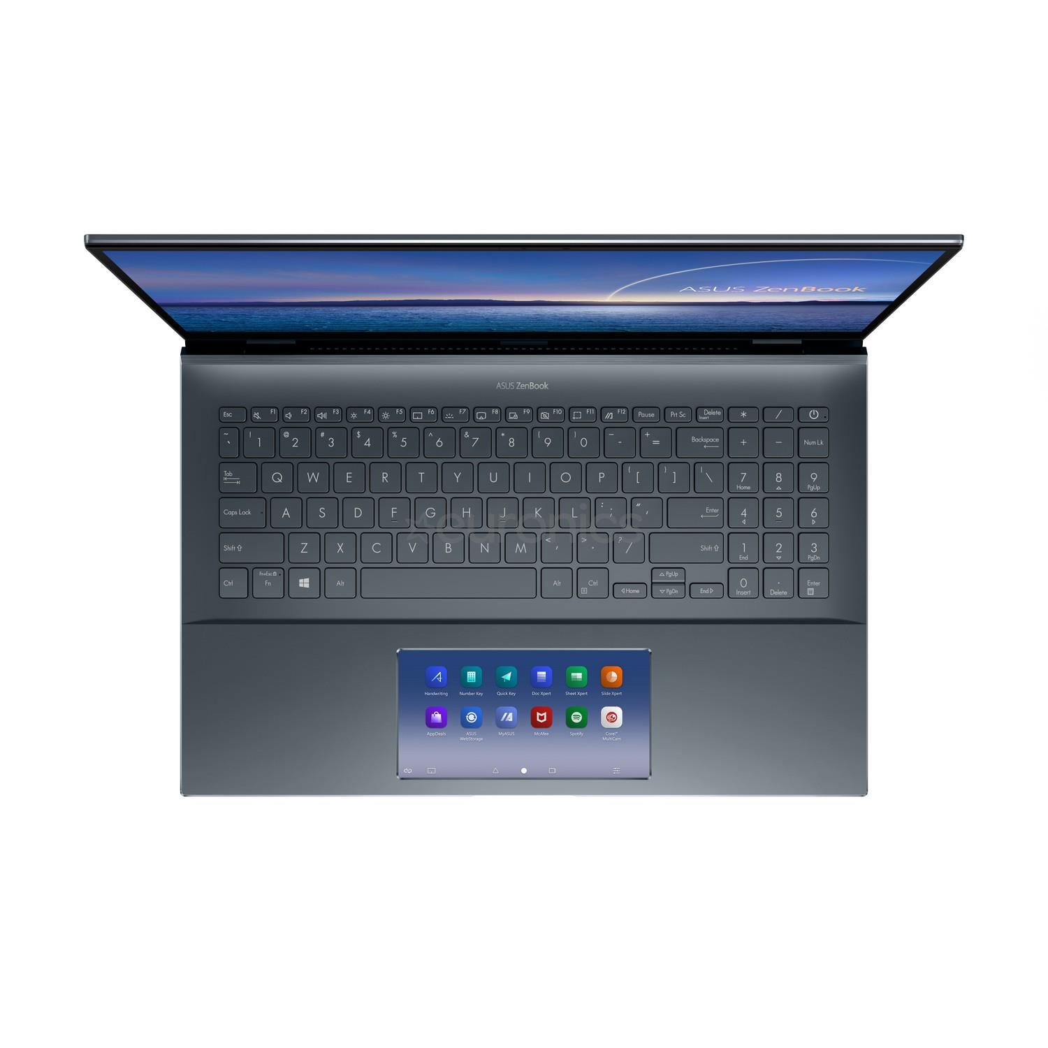 Notebook ASUS ZenBook Pro 15 UX535