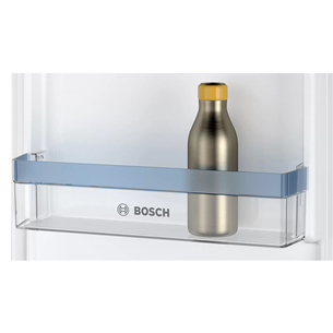 Bosch, 267 L, augstums 178 cm - Iebūvējams ledusskapis