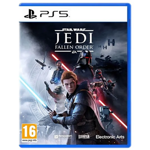 Spēle priekš PlayStation 5, Star Wars: Jedi Fallen Order 5030946123834