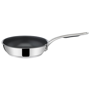 Tefal JAMIE OLIVER, diametrs 20 cm, nerūsējošā tērauda - Panna cepšanai E3060234