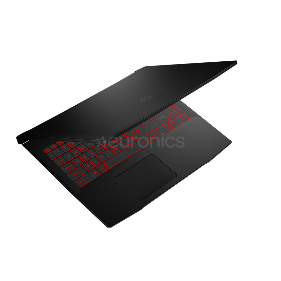 Notebook Katana GF66 11UC, MSI