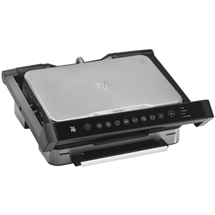 WMF Profi Plus Perfection, 2000 W, black/inox - Table grill 415560011