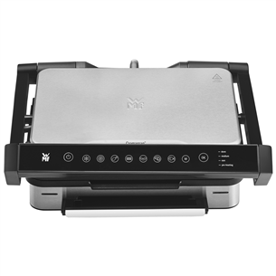 WMF Profi Plus Perfection, 2000 W, black/inox - Table grill