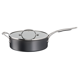 Tefal JAMIE OLIVER, diameter 26 cm, gray - Saucepan