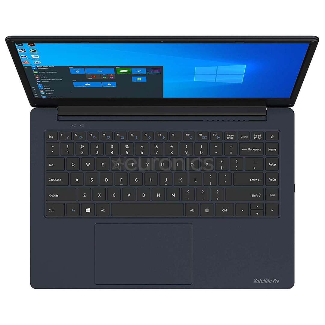 Ноутбук Satellite Pro C40, Toshiba