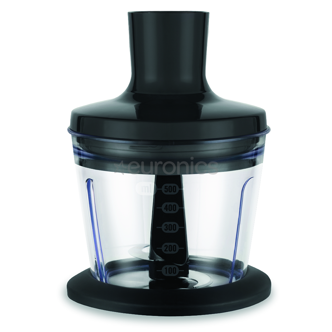 Tefal Optitouch 3in1, 600 W, white/black - Hand blender