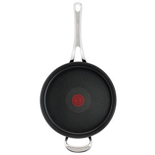 Tefal JAMIE OLIVER, диаметр 26 см, серый - Сотейник