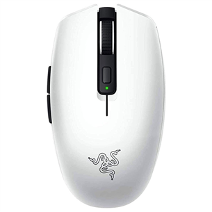 Razer Orochi V2, balta - Bezvadu datorpele