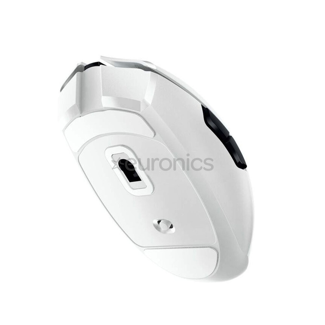 Razer Orochi V2, balta - Bezvadu datorpele