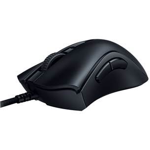 Razer Deathadder V2 Mini, optiskā, melna - Datorpele ar vadu