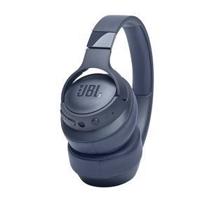 JBL Tune 710, blue - Over-ear Wireless Headphones, JBLT710BTBLU | Euronics