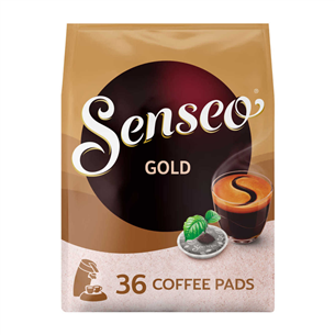 Senseo® Gold JDE, 36 porcijas - Kafijas maisiņi